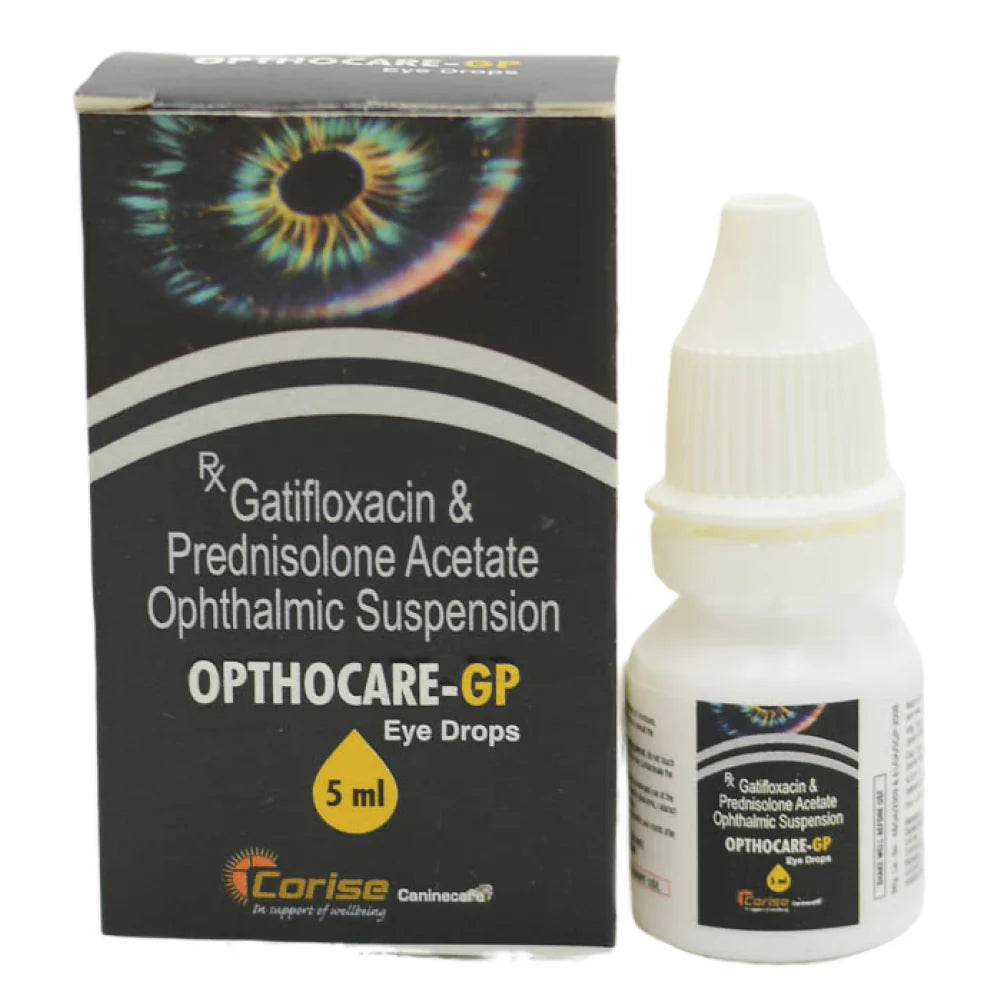 Corise Opthocare GP Eye Drop for Dogs and Cats