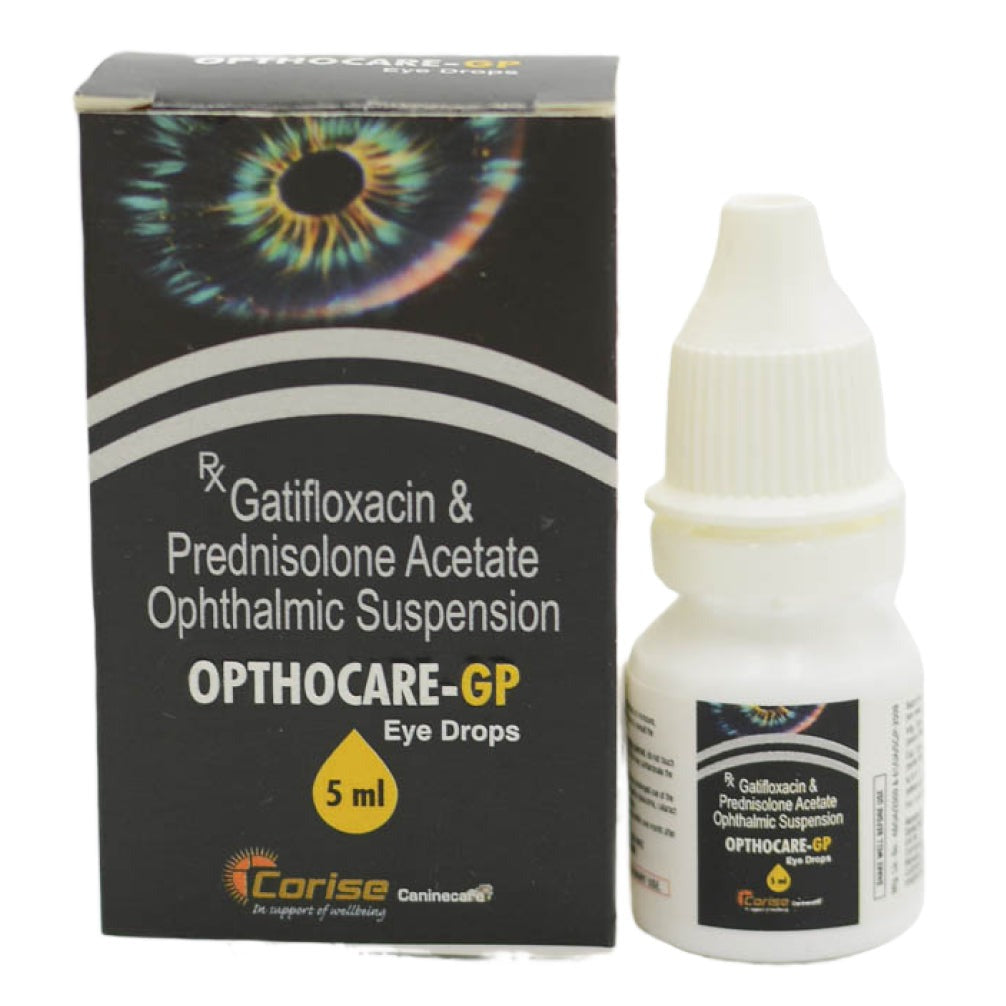 Corise Opthocare GP Eye Drop for Dogs and Cats
