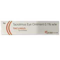 Corsie Taclimus (Tacrolimus) Eye Ointment for Dogs