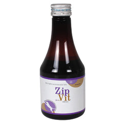 Intas Zipvit Multi Vitamin Supplement for Dogs and Cats (200ml)