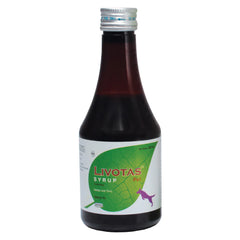 Mankind Nurokind Pet Syrup Multi Vitamin Supplement (210ml) and Intas Livotas Liver Tonic Appetite Booster for Dogs & Cats (200ml) Combo