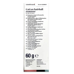 Vetina Cat Laxative (60g) and Areion Vet Feli D Deworming Suspension (15ml) Combo