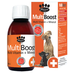 Mervue Multiboost for Dogs (150ml)