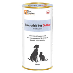 Neo Kumfurt Smoothie Pet Ortho for Dogs and Cats (200ml)