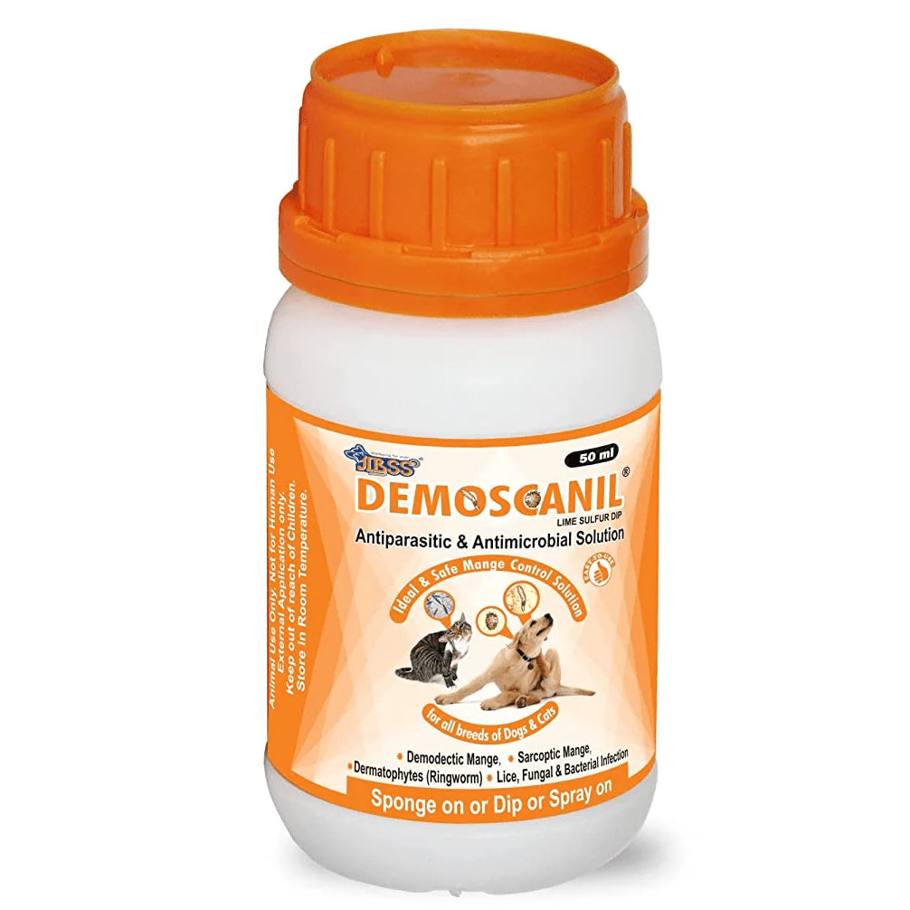 Mange Care SuperKit for Dogs and Cats