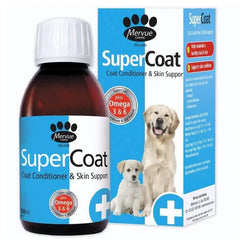 Mervue Supercoat for Dogs (150ml)