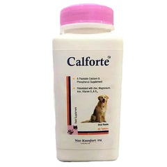 Neo Kumfurt Calforte Chew for Dogs and Cats (50 tablets)
