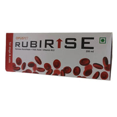 Opus Pet Rubirise for Dogs and Cats (200ml)