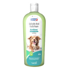 Zenex Arnibax Coat Cleanser & Conditioner (herbal shampoo) for Dogs and Cats