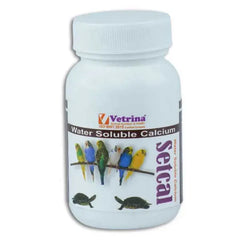 Vetrina Setcal Exotic Powder for Birds (125g)